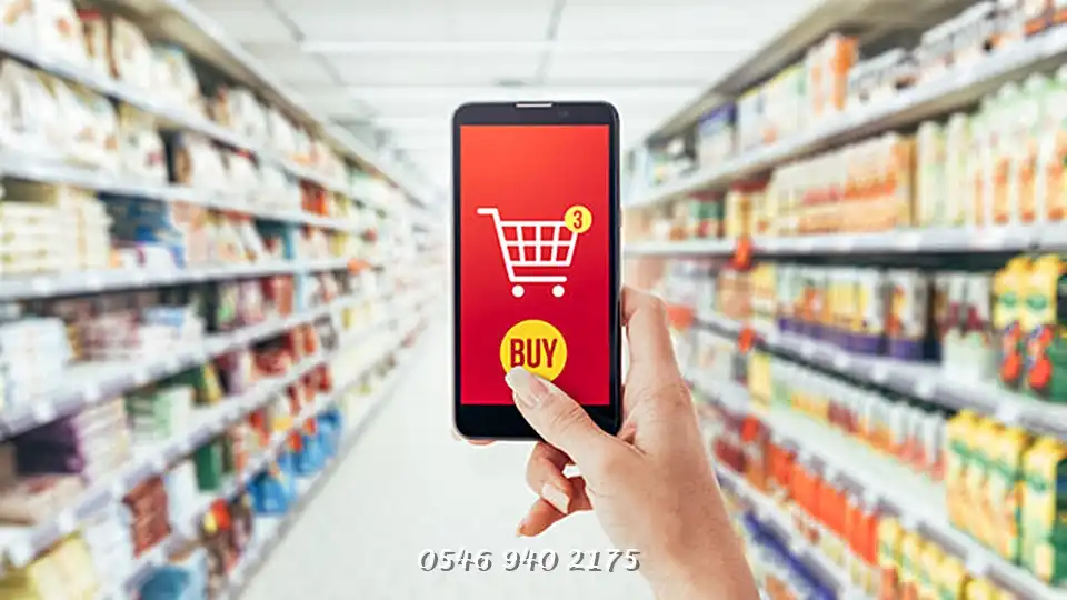 Aksaray Sarıyahşi E-Ticaret Site Hizmeti