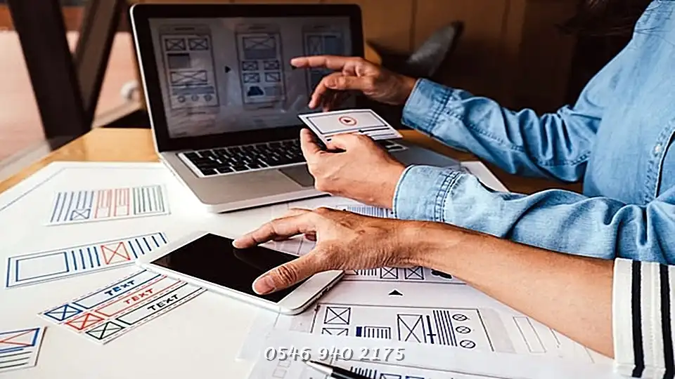 Erzincan Çayırlı Web Site Tasarım Hizmeti