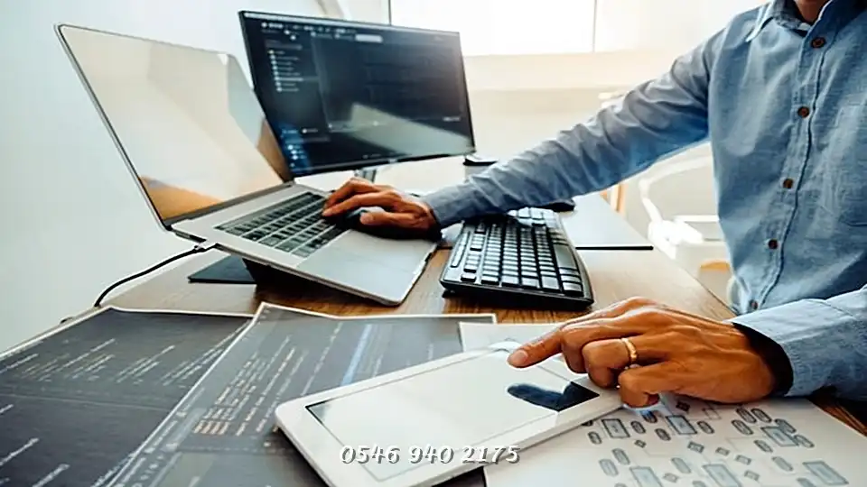 Manisa Demirci Web Site Tasarım Hizmeti