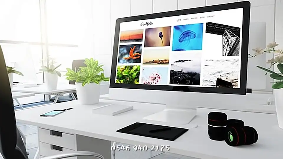 Nevşehir Derinkuyu Web Site Tasarım Hizmeti