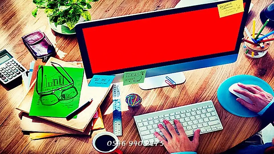 Uşak Karahallı Web Site Tasarım Hizmeti