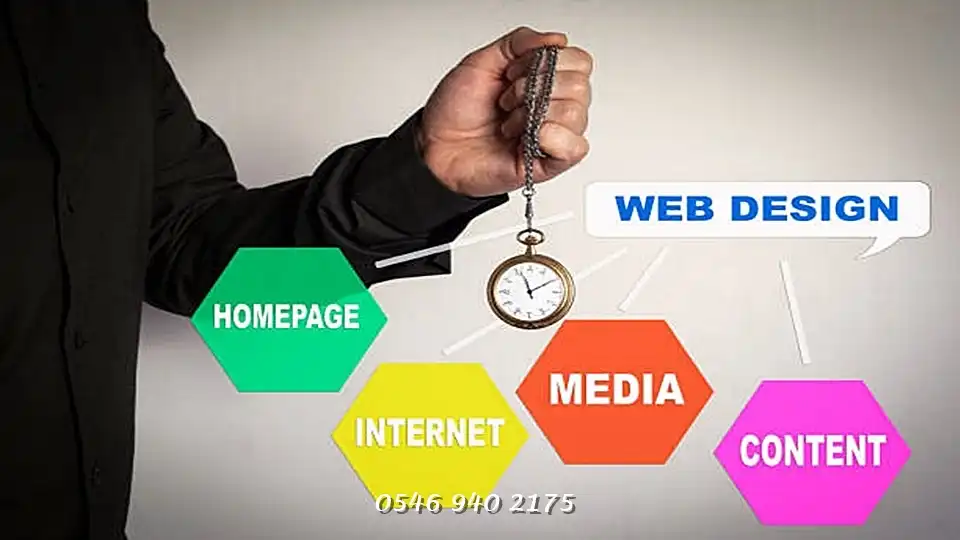 Trabzon Köprübaşı Web Site Tasarım Hizmeti