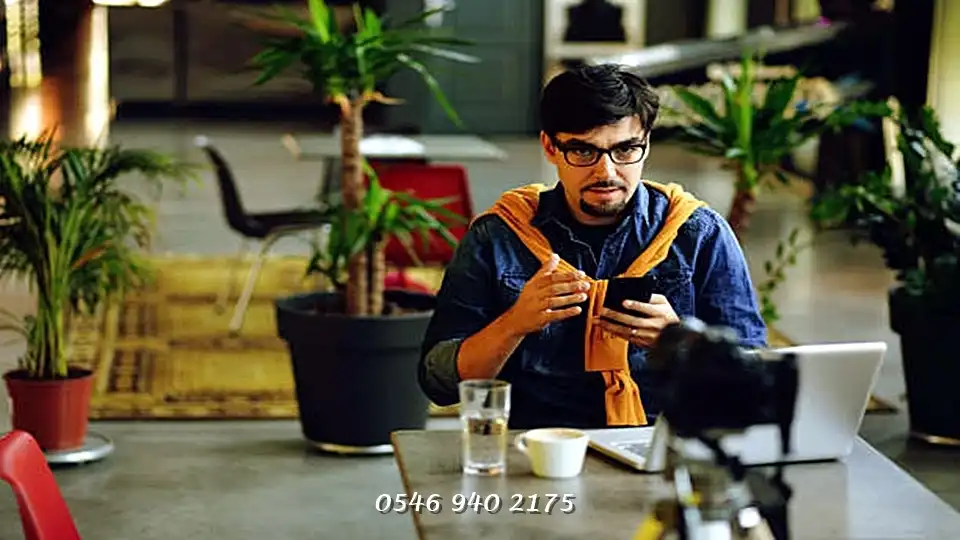 Kayseri Özvatan Web Site Tasarım Hizmeti