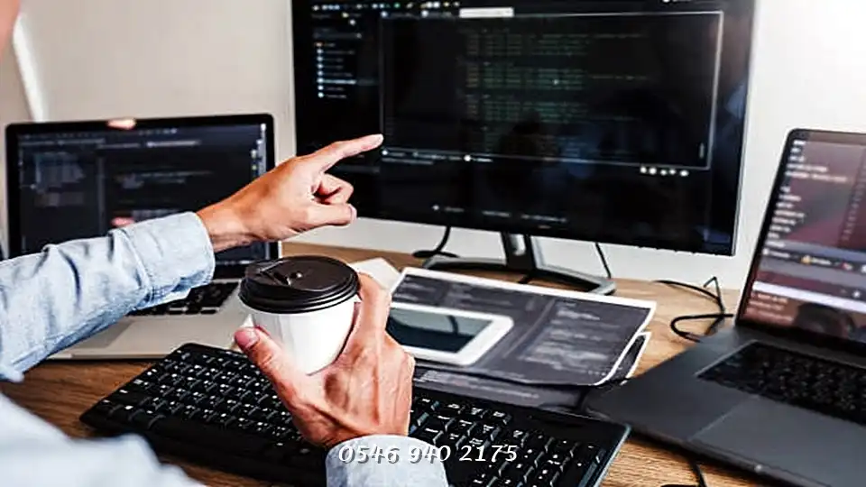 Kırıkkale Sulakyurt Web Site Tasarım Hizmeti