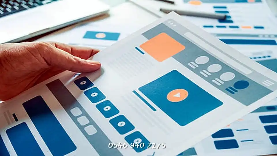 Trabzon Vakfıkebir Web Site Tasarım Hizmeti